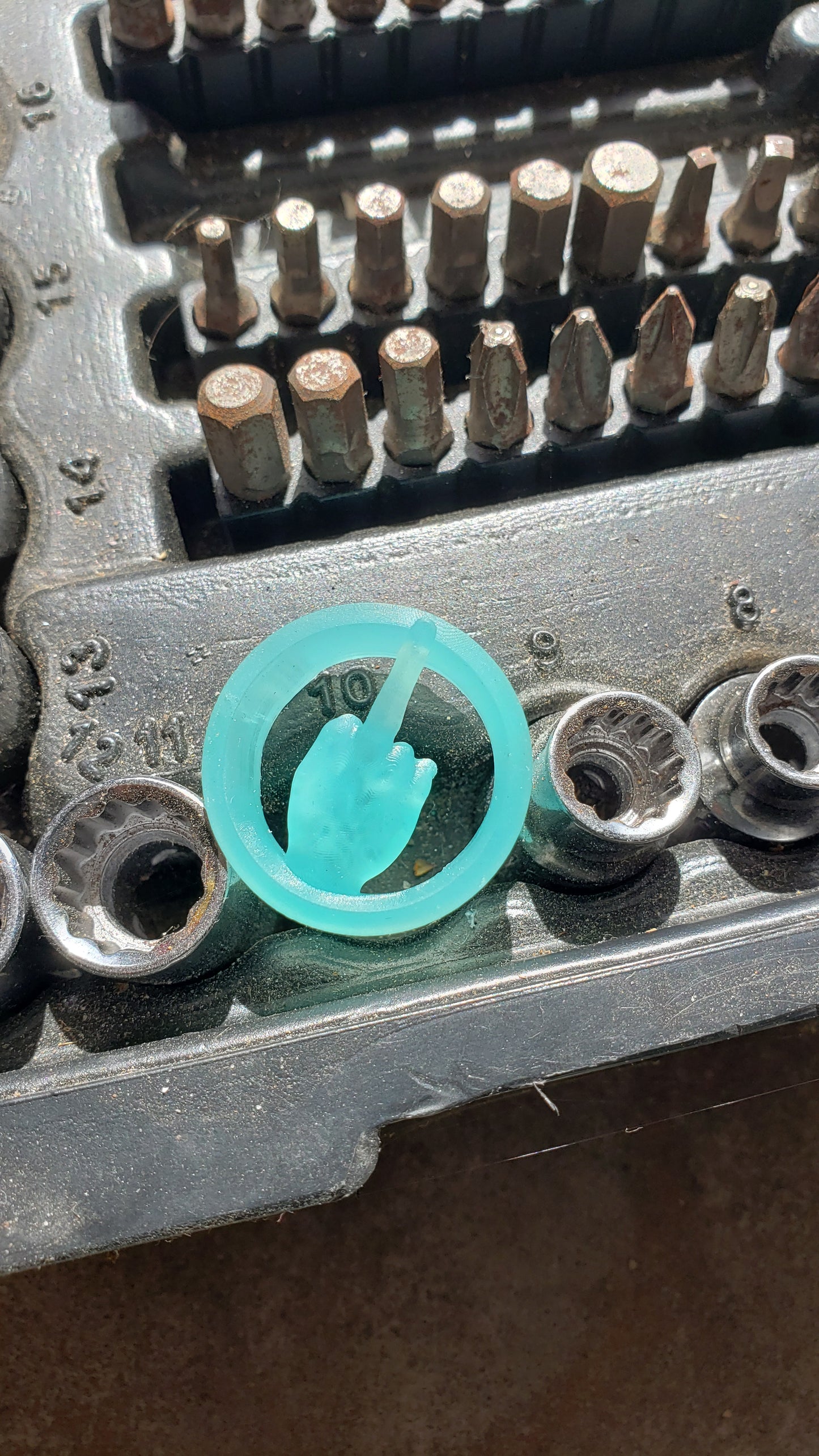 FU Finger plugs