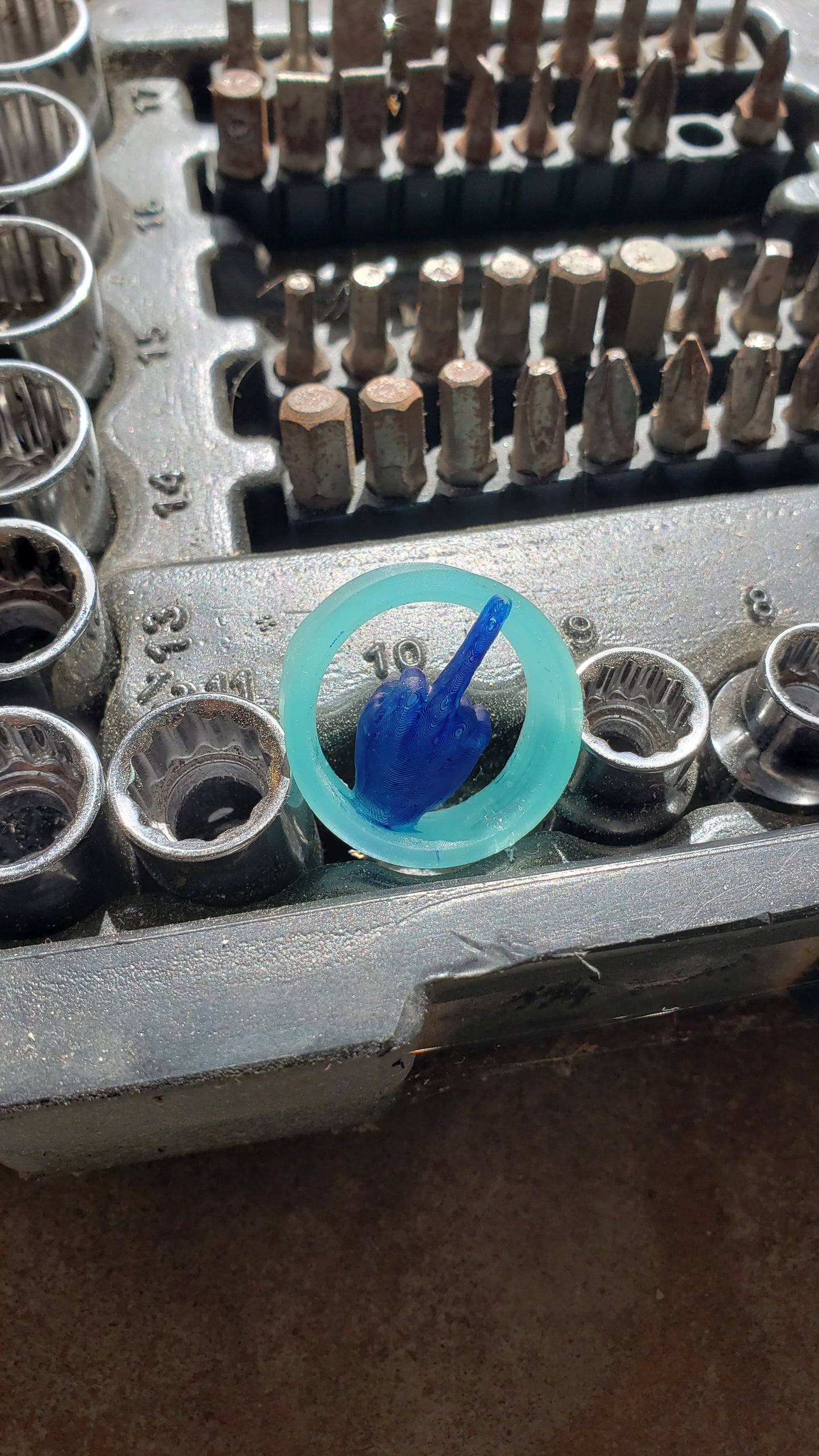 FU Finger plugs