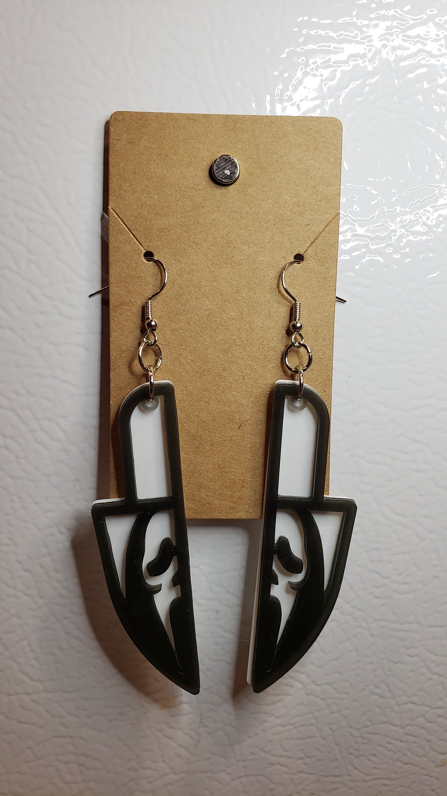 Scream dagger dangles