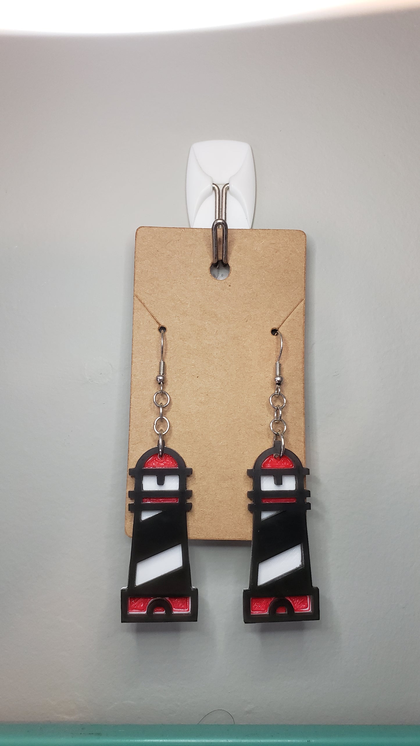 Lighthouse dangles