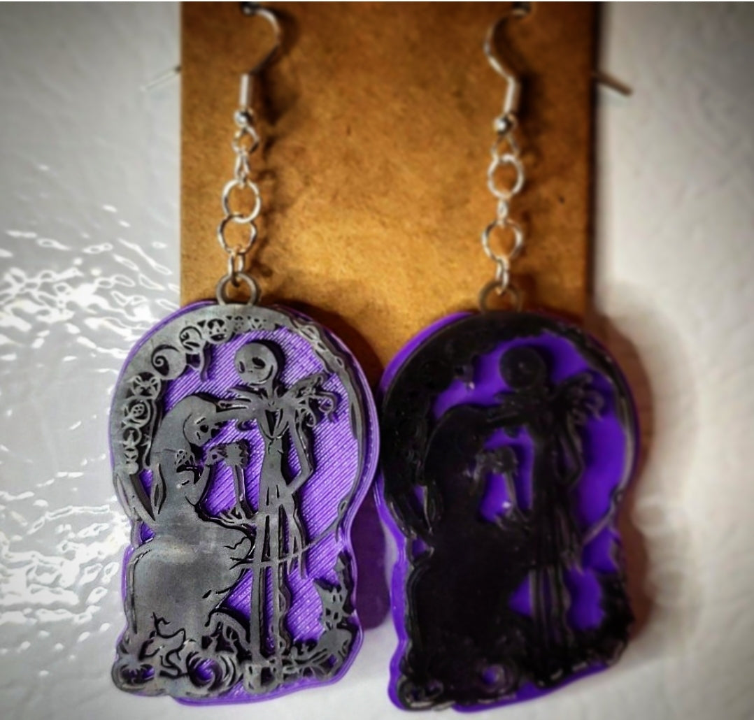Jack & Sally proposal dangles