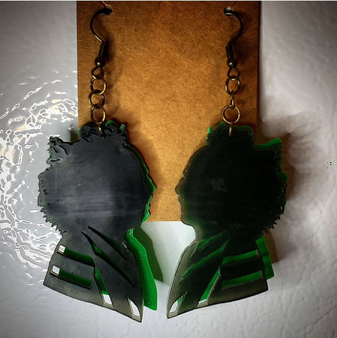 Beetlejuice dangles