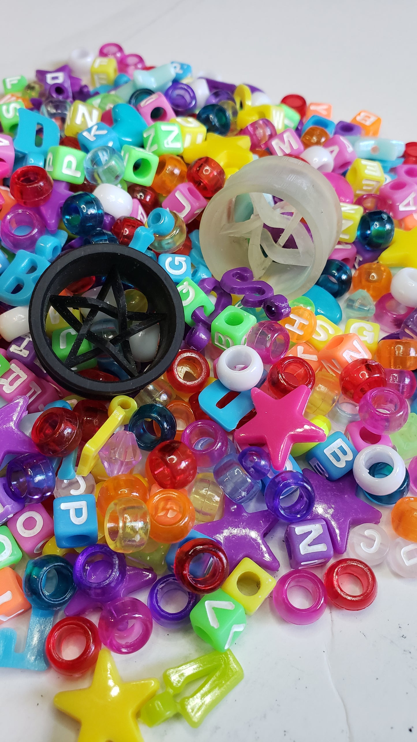 Trippy star plugs
