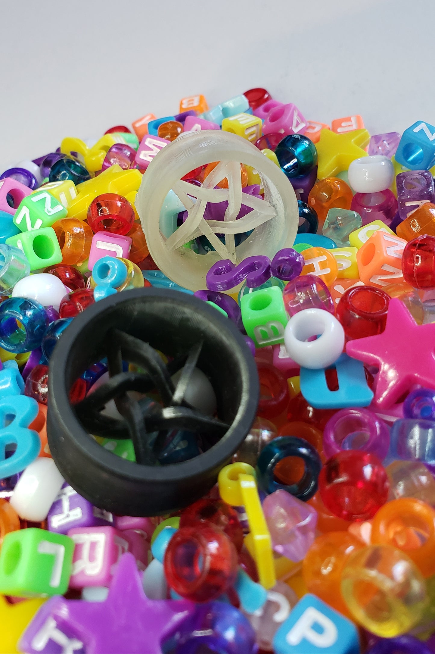 Trippy star plugs
