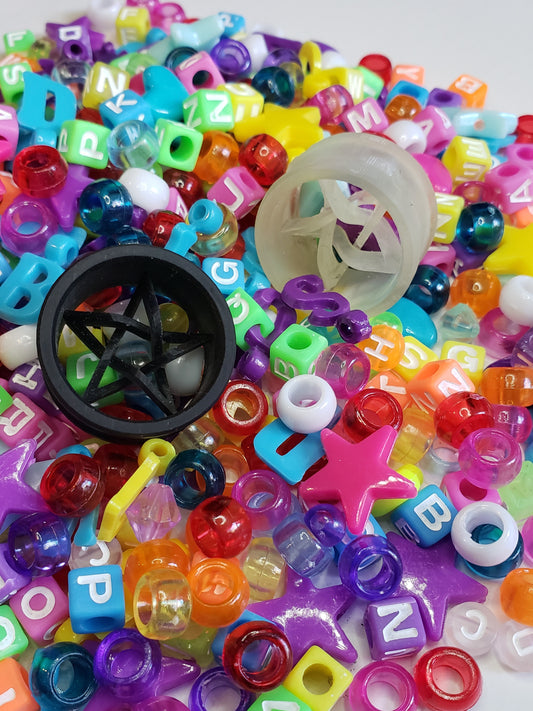 Trippy star plugs