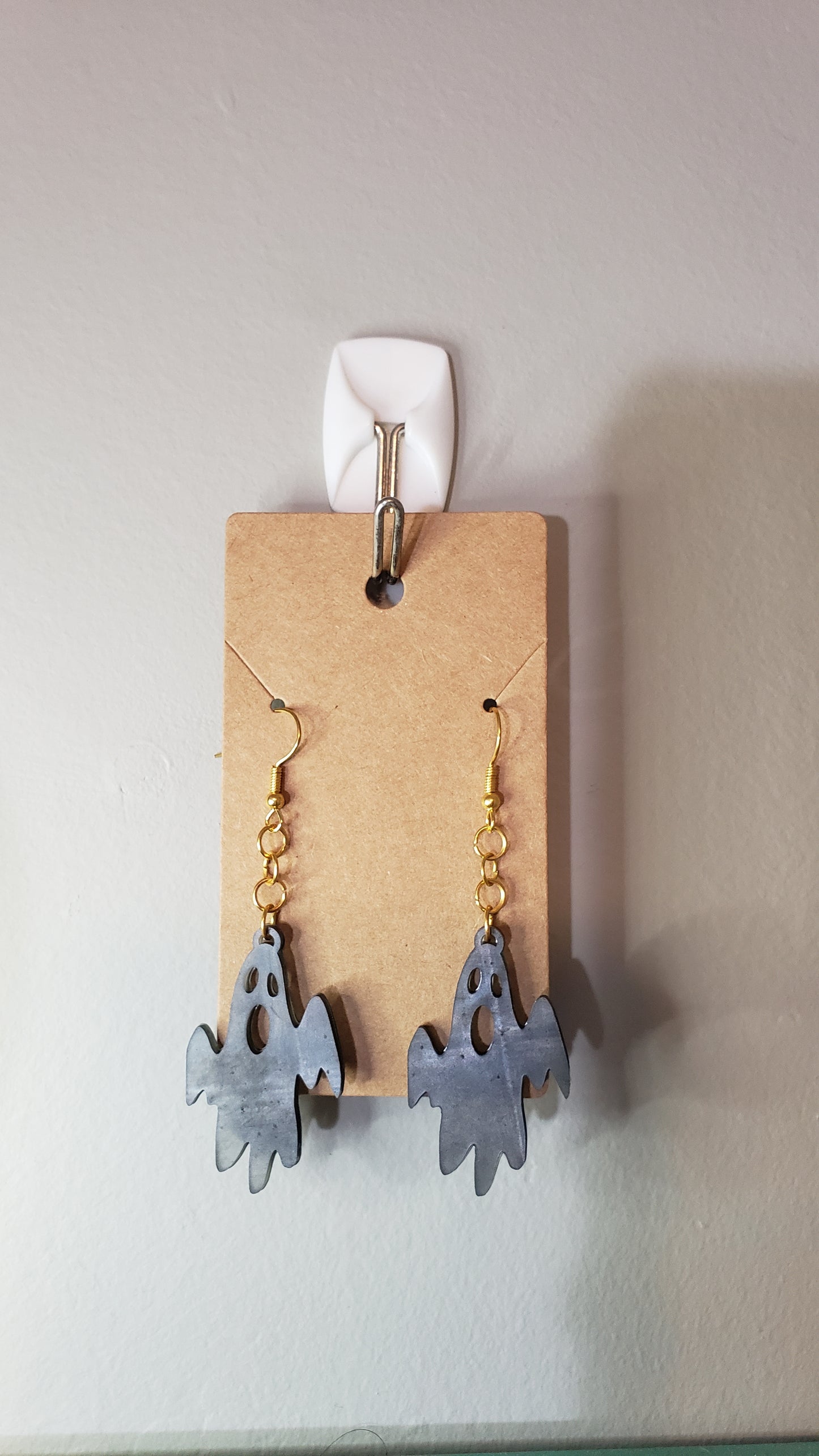 New boo dangles